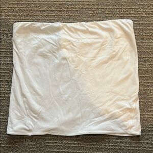 Lululemon Nulu tube top large